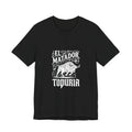 Ilia Topuria El Matador T-Shirt Black