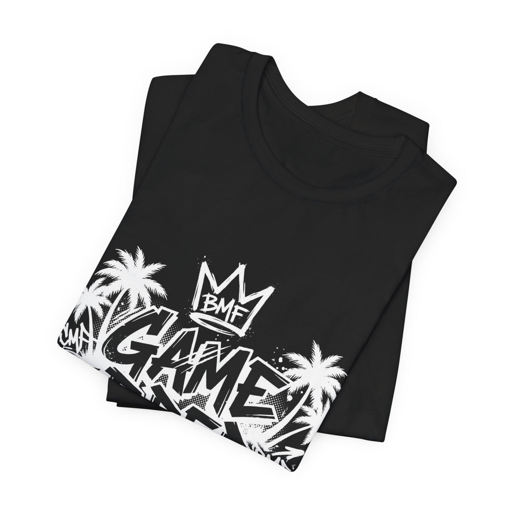 Jorge Masvidal Gamebred T-Shirt Black