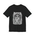 Jon Jones Bones T-Shirt Black