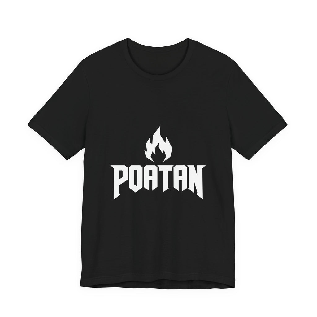 Alex Pereira Poatan T-Shirt Black