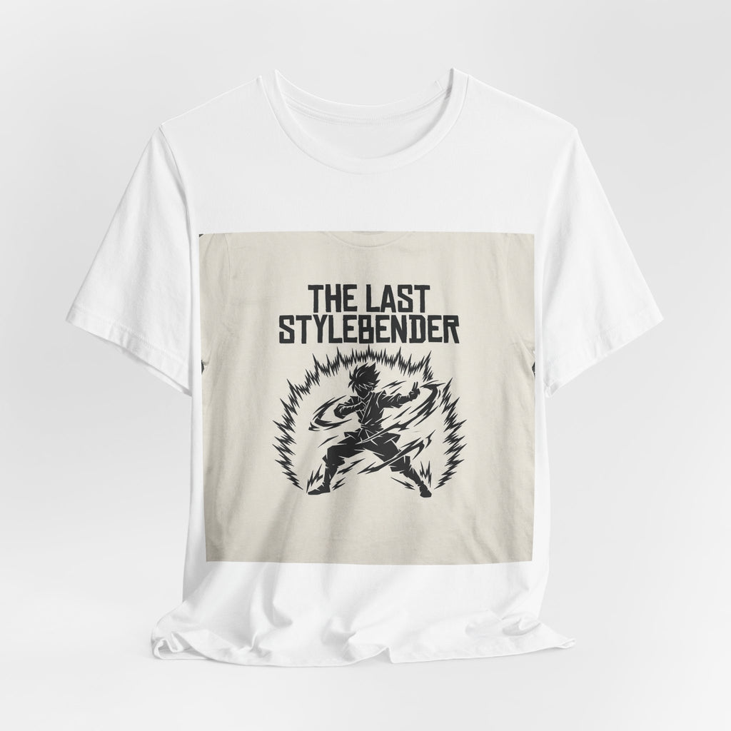 Israel Adesanya The Last Stylebender T-Shirt White
