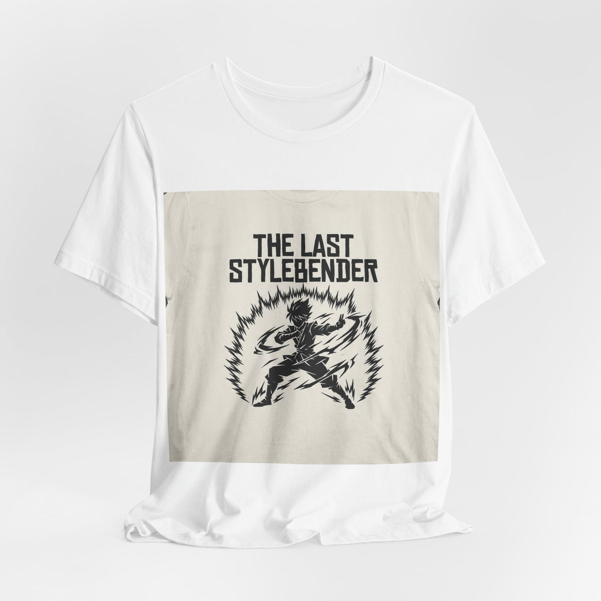 Israel Adesanya The Last Stylebender T-Shirt White