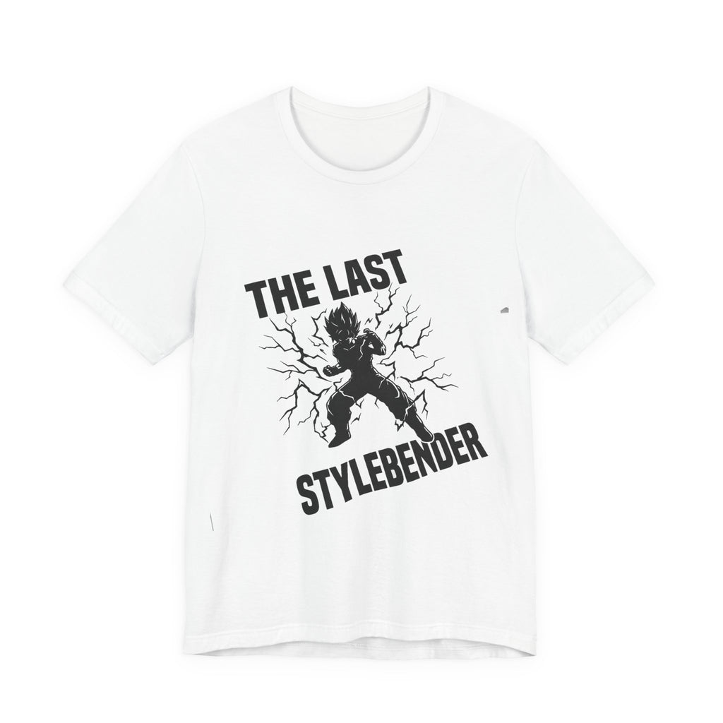 Israel Adesanya The Last Stylebender T-Shirt White