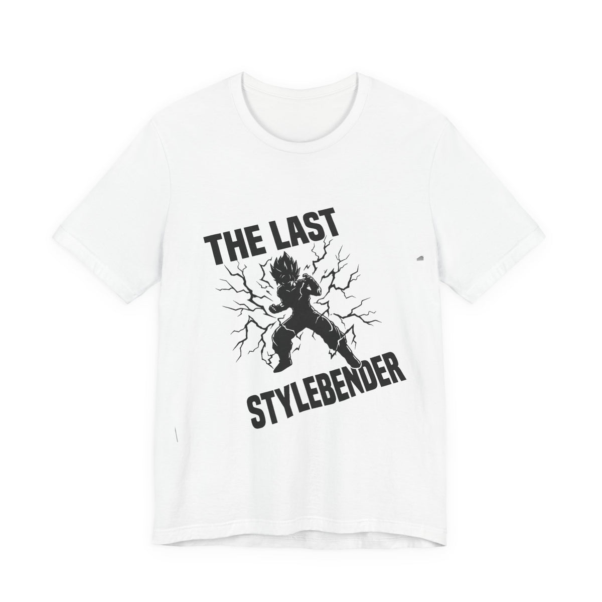 Israel Adesanya The Last Stylebender T-Shirt White