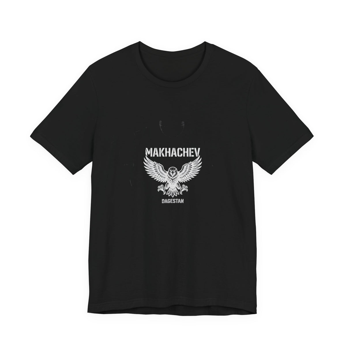 Islam Makhachev T-Shirt Black