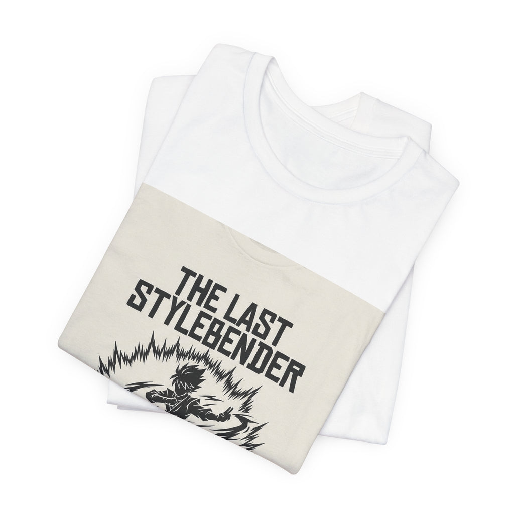 Israel Adesanya The Last Stylebender T-Shirt White