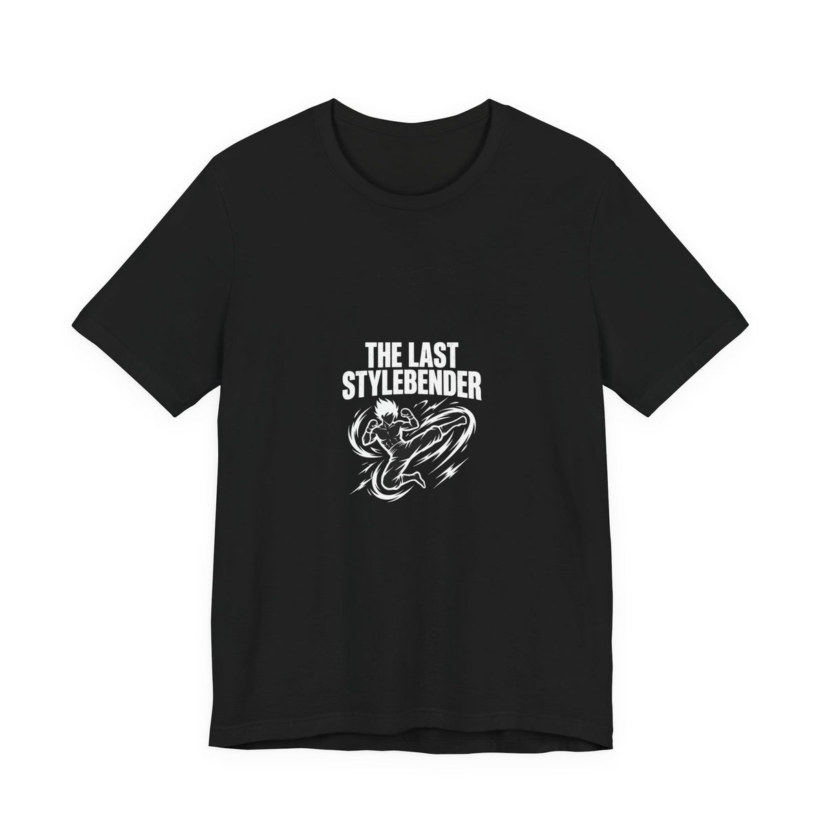 Israel Adesanya The Last Stylebender T-Shirt Black