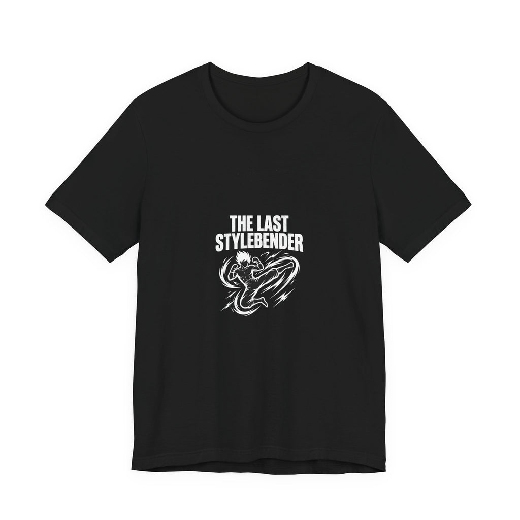 Israel Adesanya The Last Stylebender T-Shirt Black