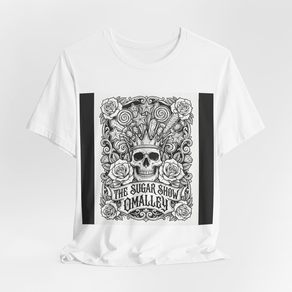 Sean O'Malley Suga T-Shirt White