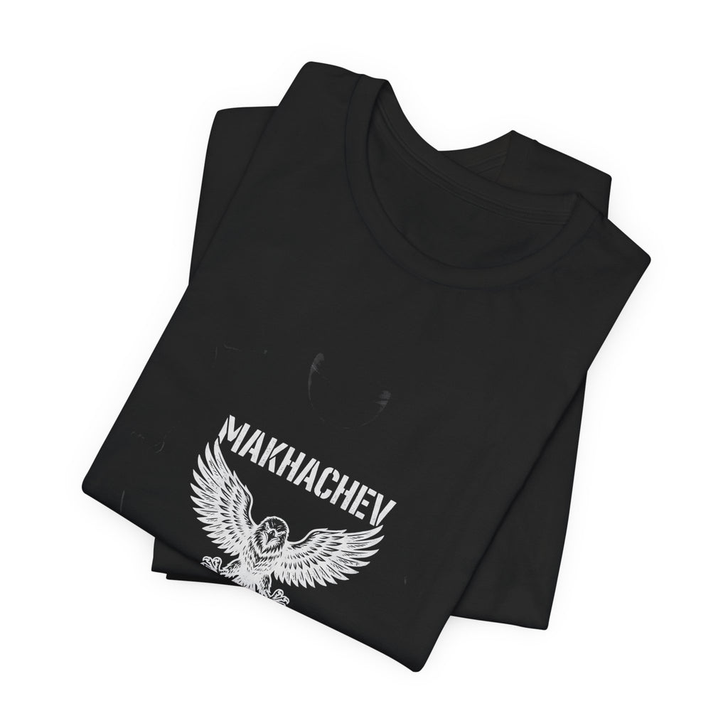Islam Makhachev T-Shirt Black