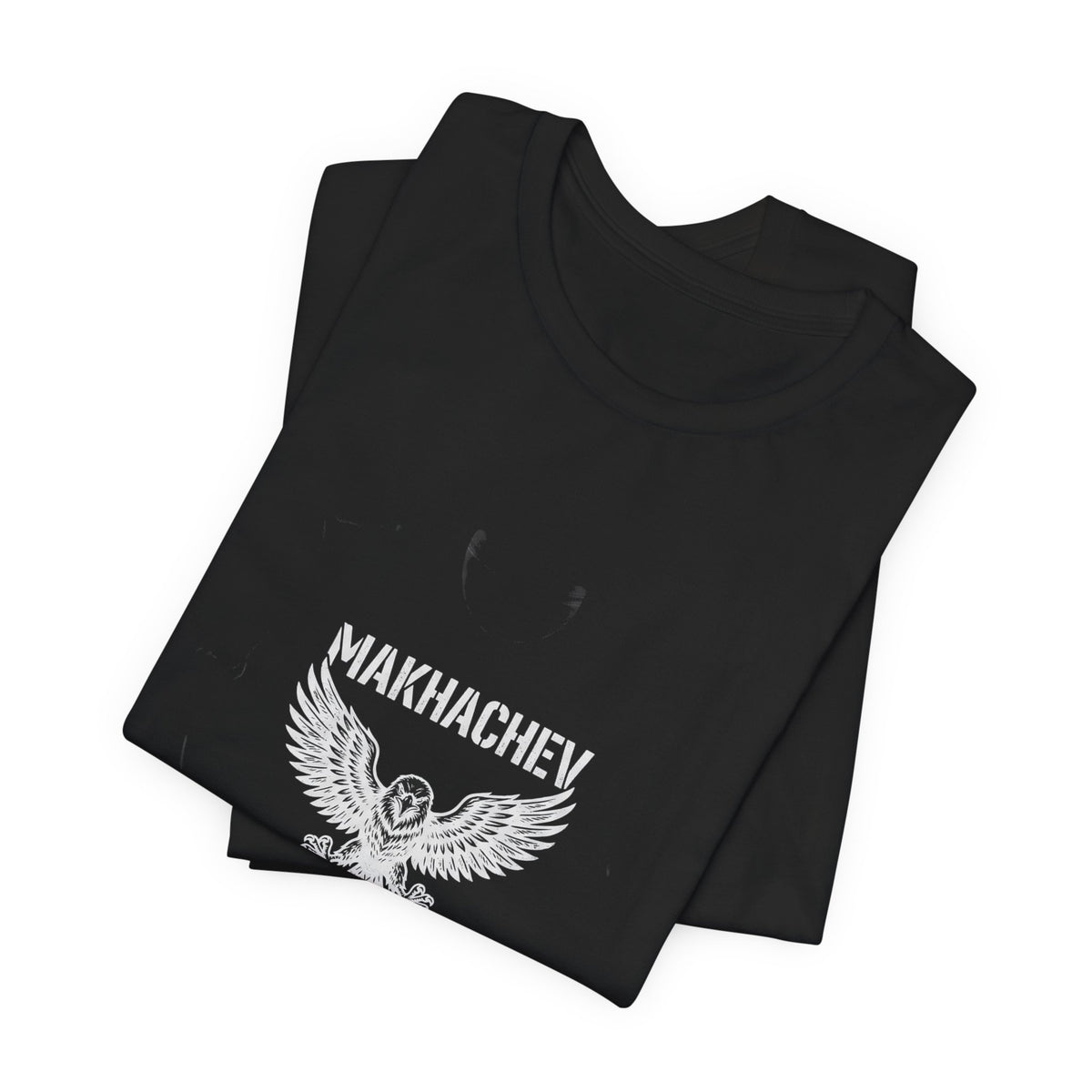 Islam Makhachev T-Shirt Black