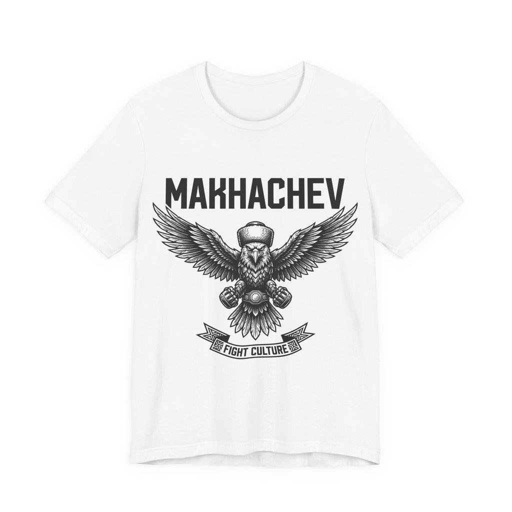 Islam Makhachev T-Shirt White