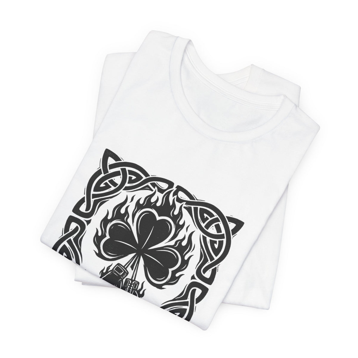 Conor McGregor Notorious T-Shirt White