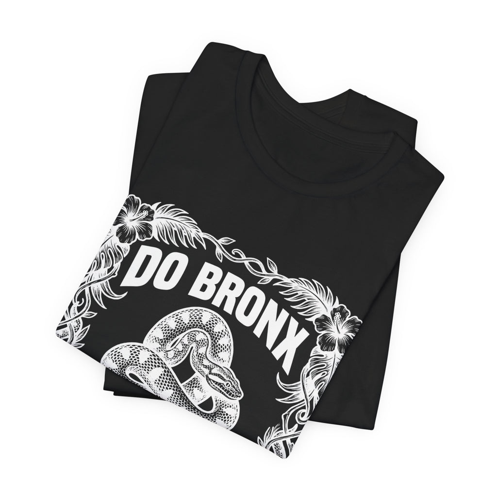 Charles Oliveira Do Bronx T-Shirt Black