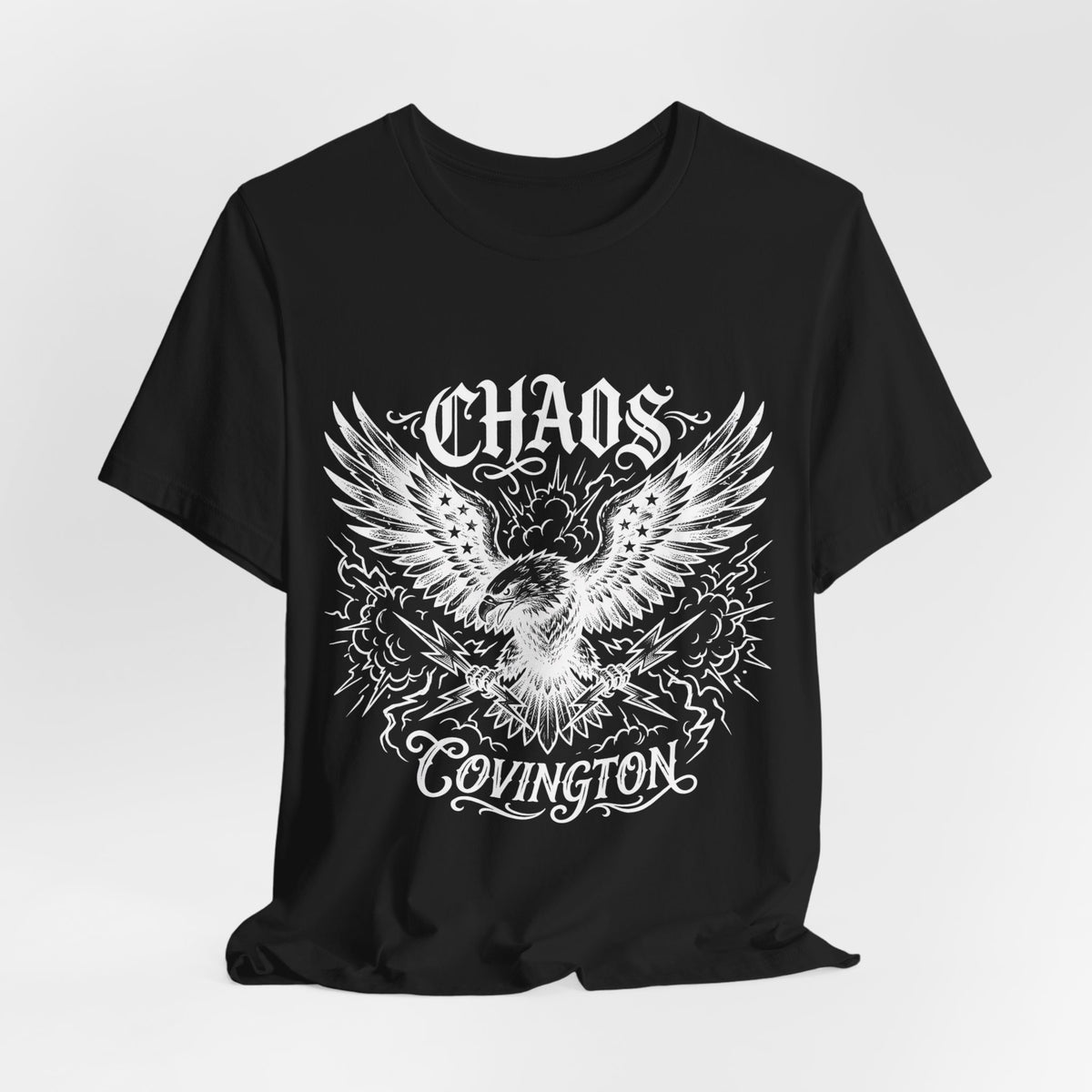 Colby Covington Chaos T-Shirt Black