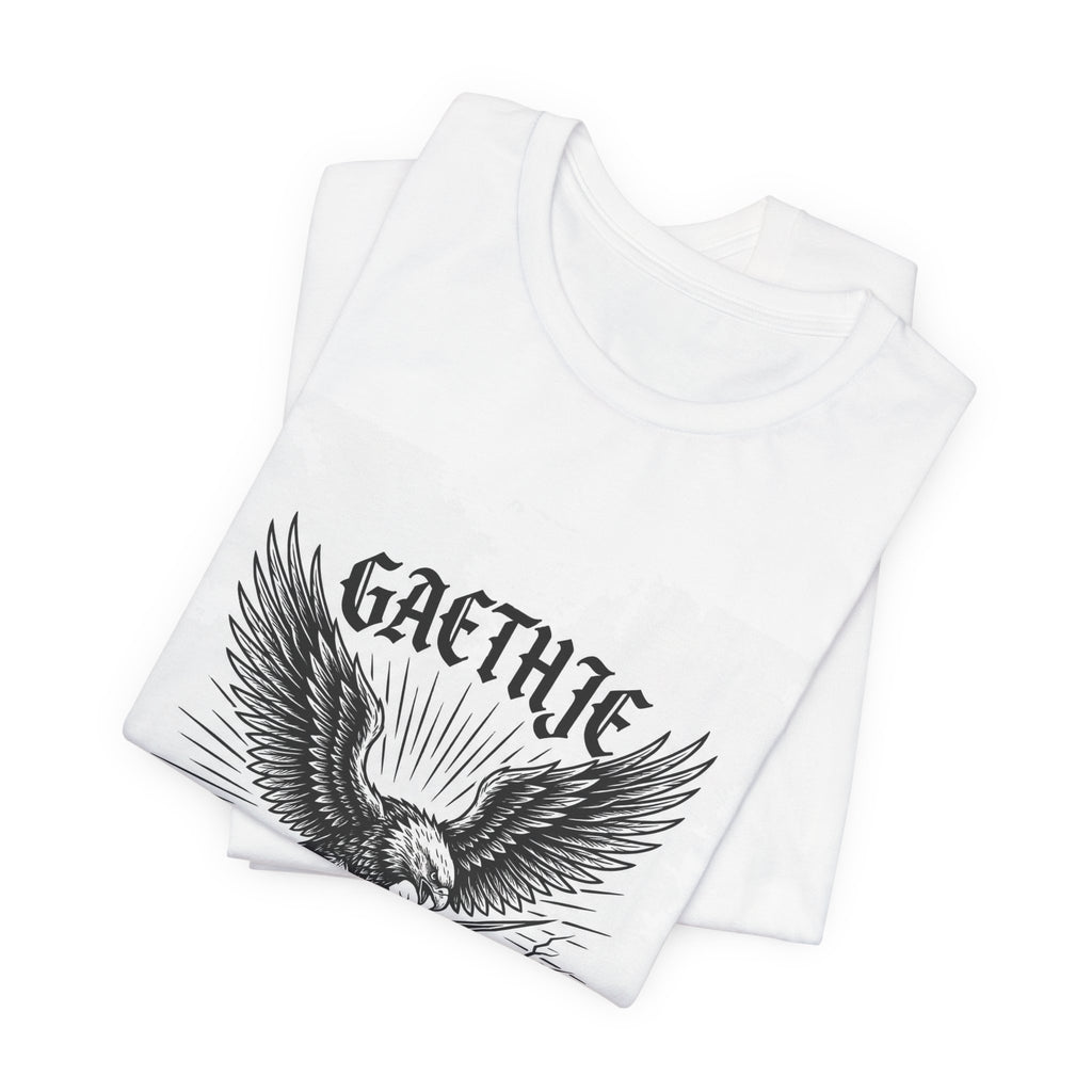 Justin Gaethje The Highlight T-Shirt White