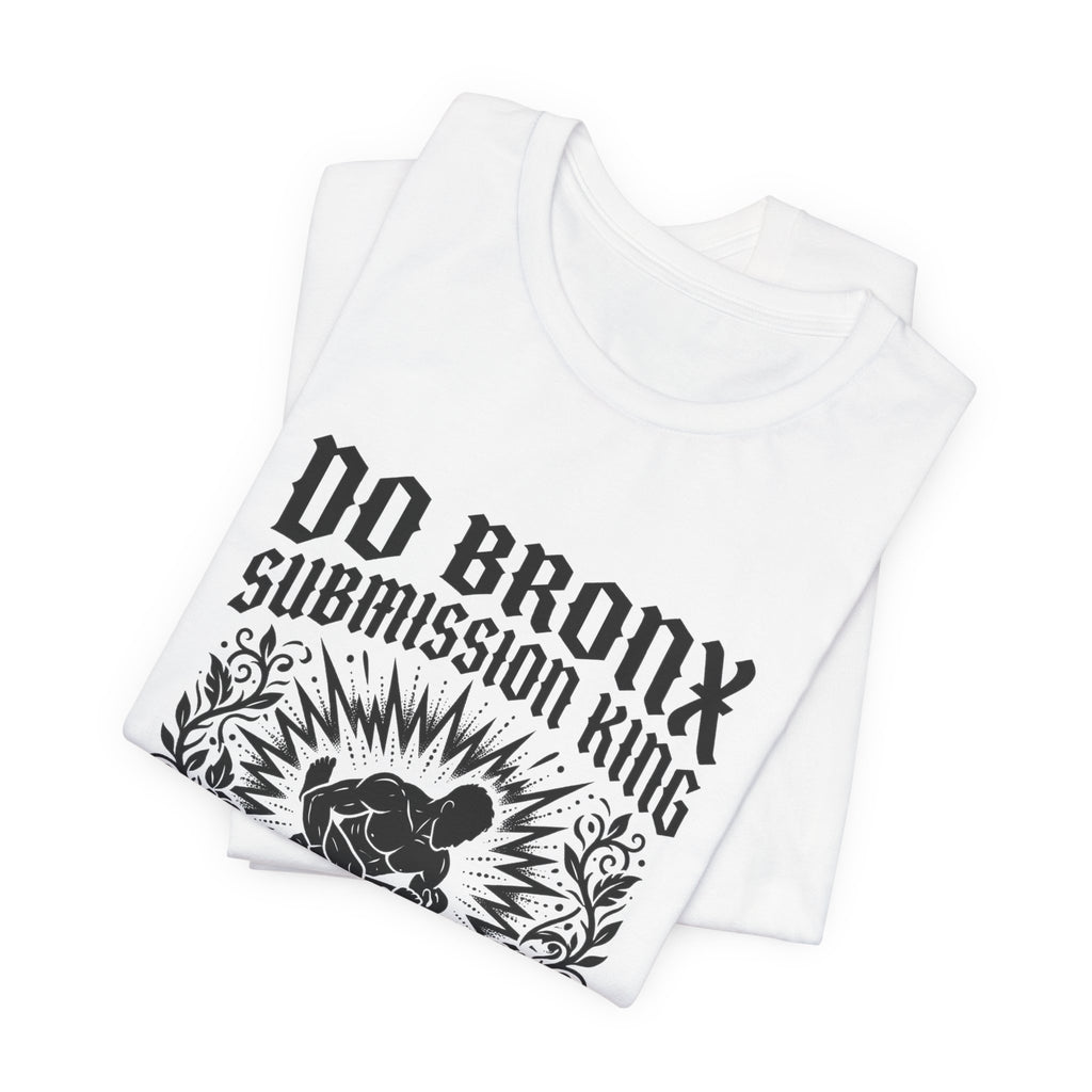 Charles Oliveira Submission King T-Shirt White
