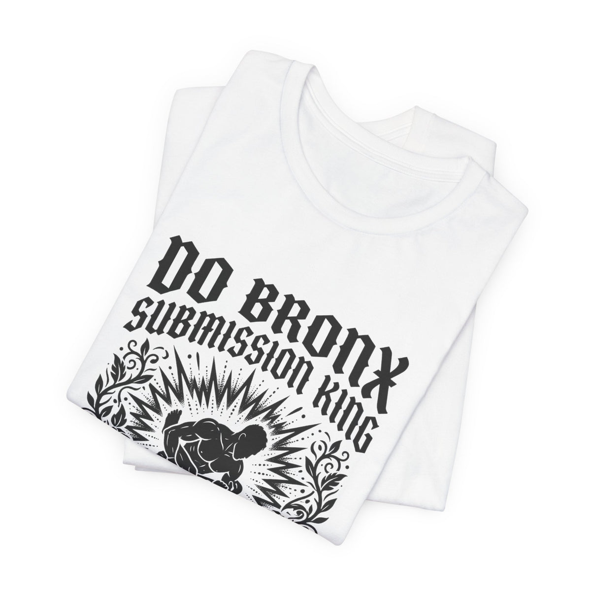 Charles Oliveira Submission King T-Shirt White