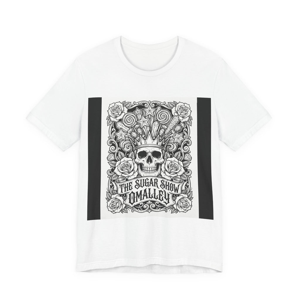 Sean O'Malley Suga T-Shirt White