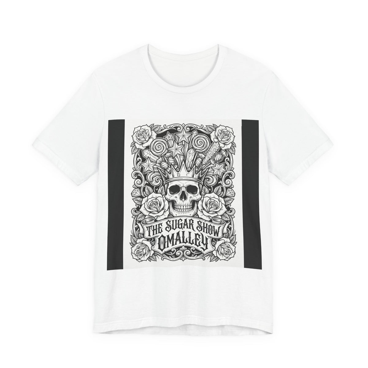 Sean O'Malley Suga T-Shirt White