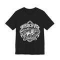 Leon Edwards Rocky T-Shirt Black