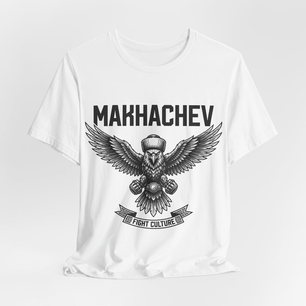 Islam Makhachev T-Shirt White