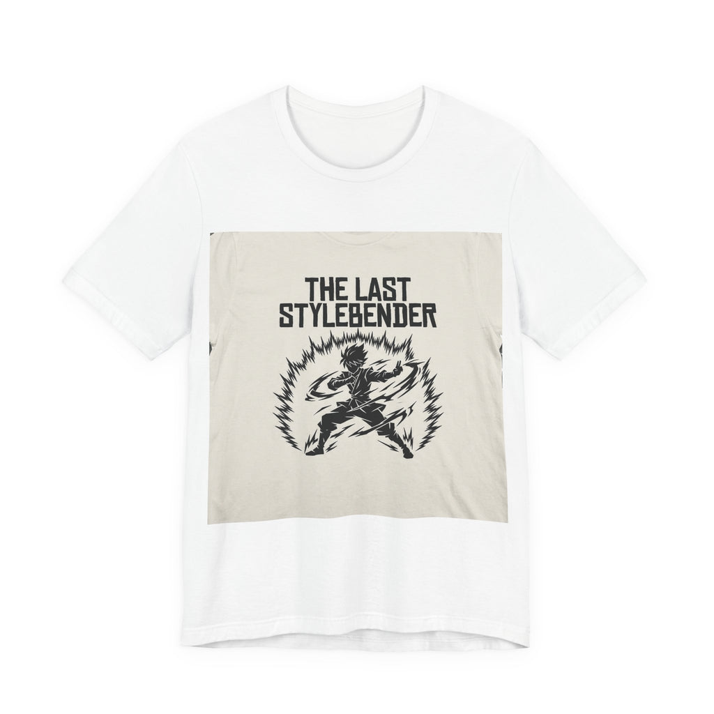 Israel Adesanya The Last Stylebender T-Shirt White
