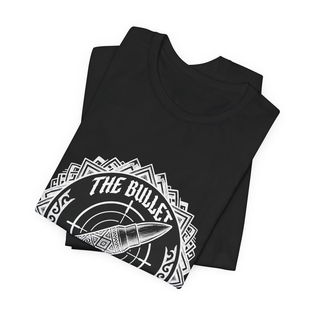 Valentina Shevchenko Bullet T-Shirt Black