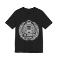 Amanda Nunes The Lioness T-Shirt Black