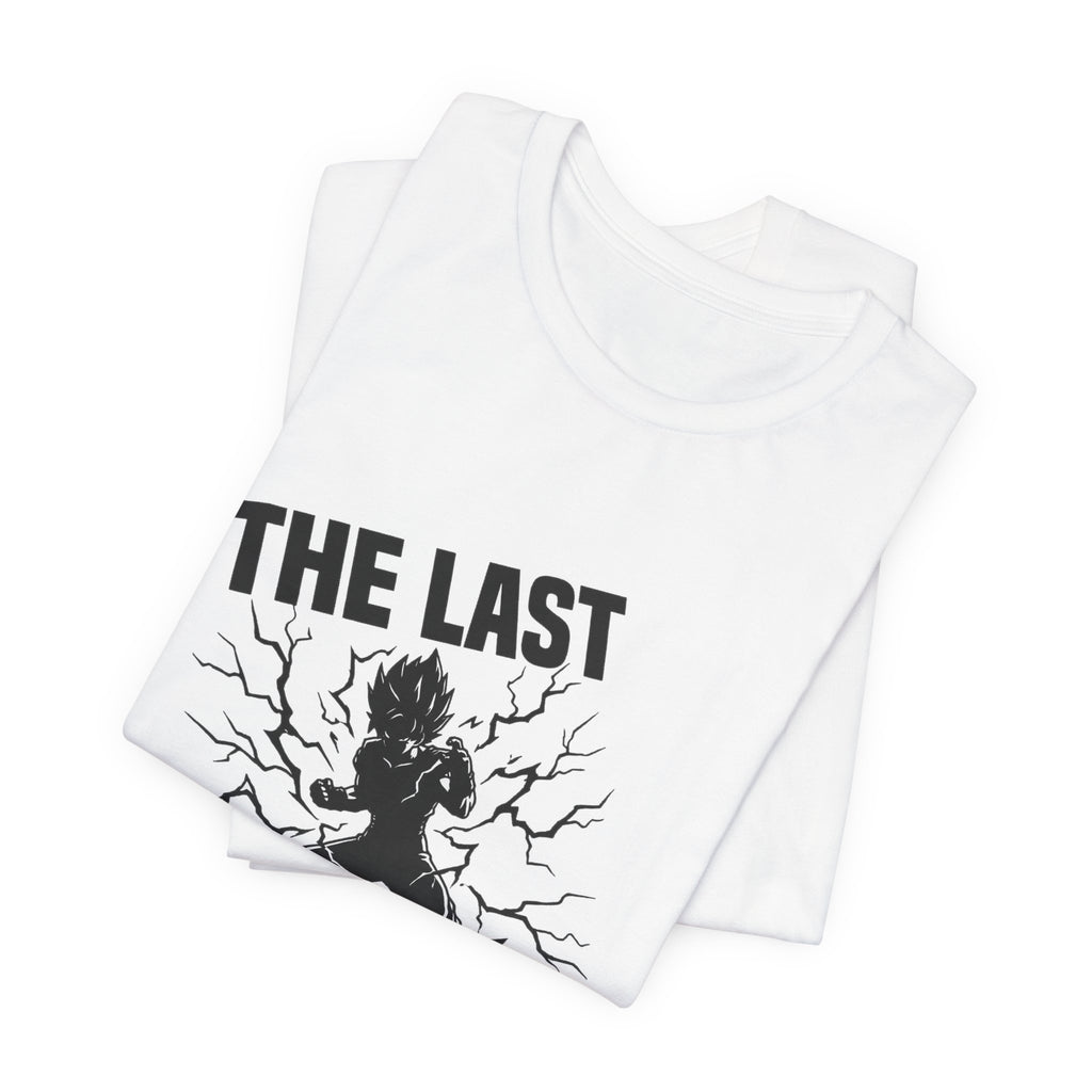 Israel Adesanya The Last Stylebender T-Shirt White