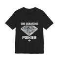 Dustin Poirier The Diamond T-Shirt Black