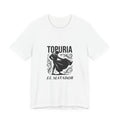 Ilia Topuria El Matador T-Shirt White