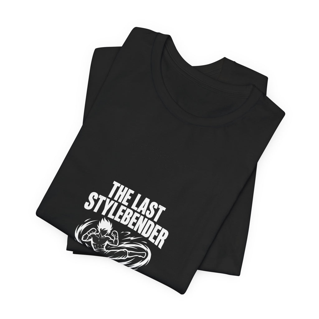 Israel Adesanya The Last Stylebender T-Shirt Black