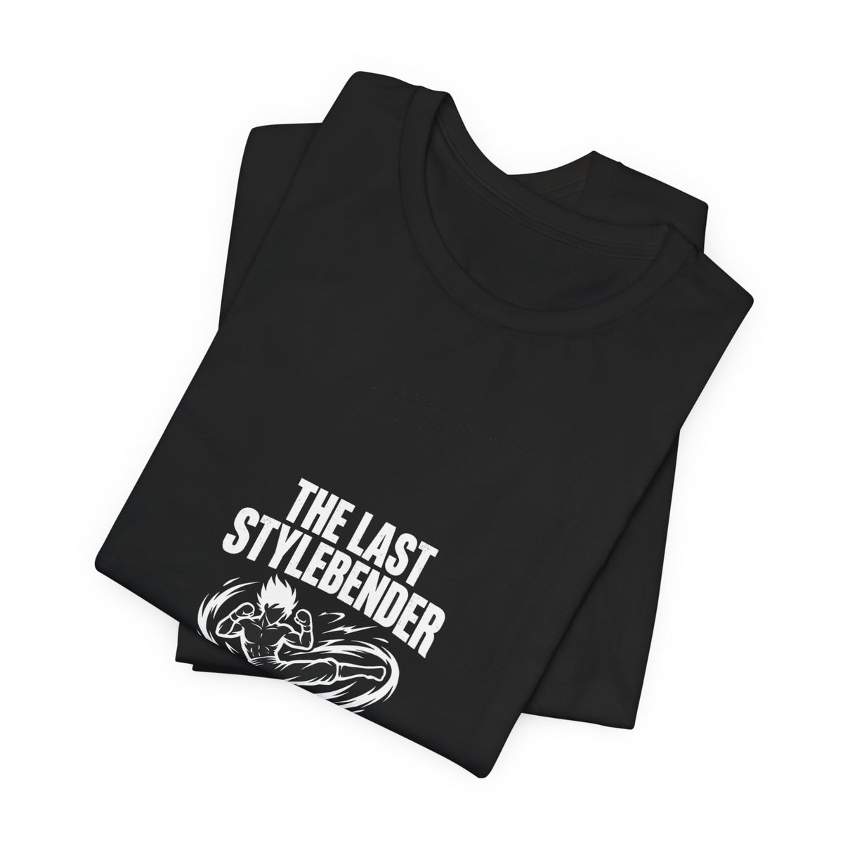 Israel Adesanya The Last Stylebender T-Shirt Black