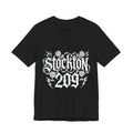 Nate Diaz Stockton 209 T-Shirt Black