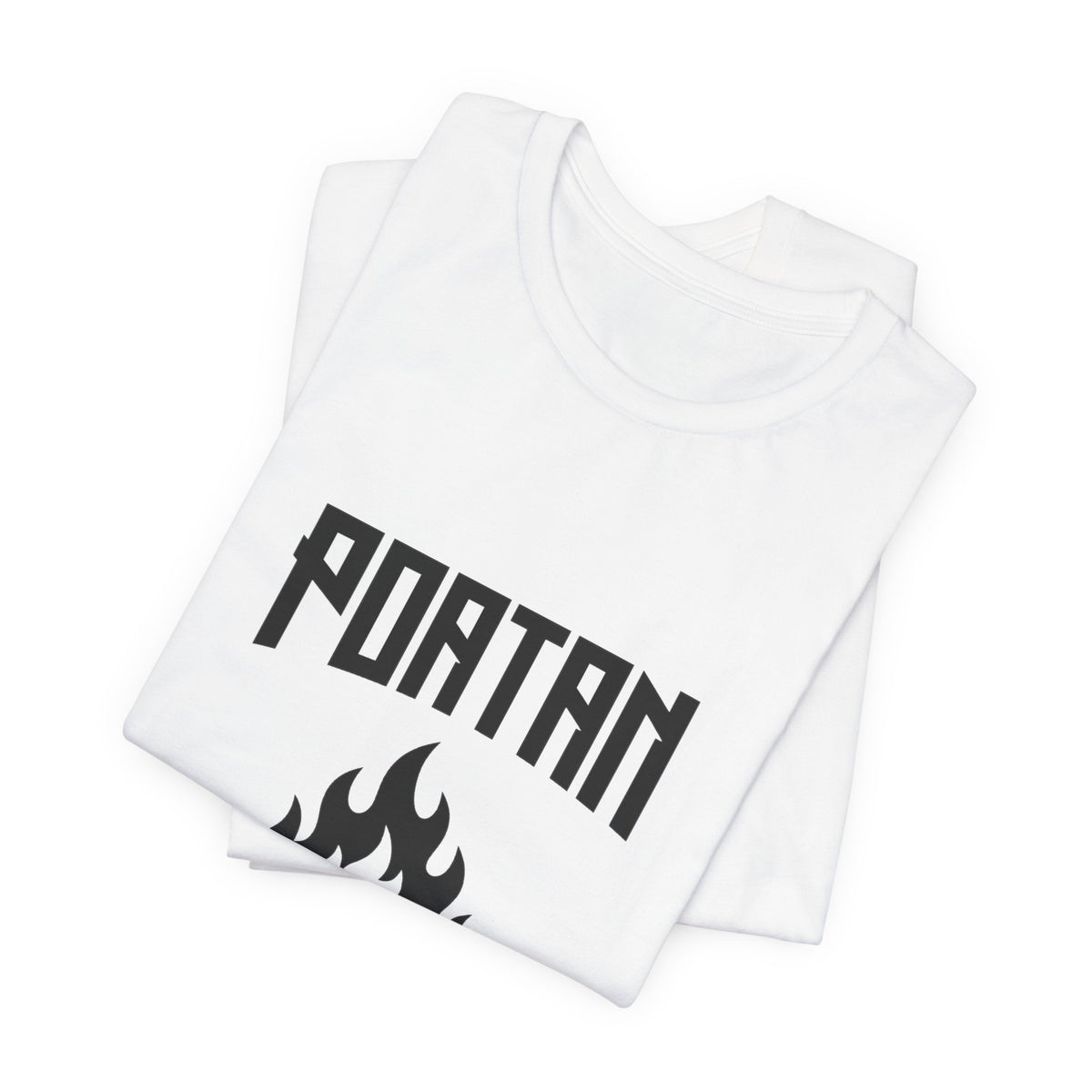 Alex Pereira Poatan T-Shirt White
