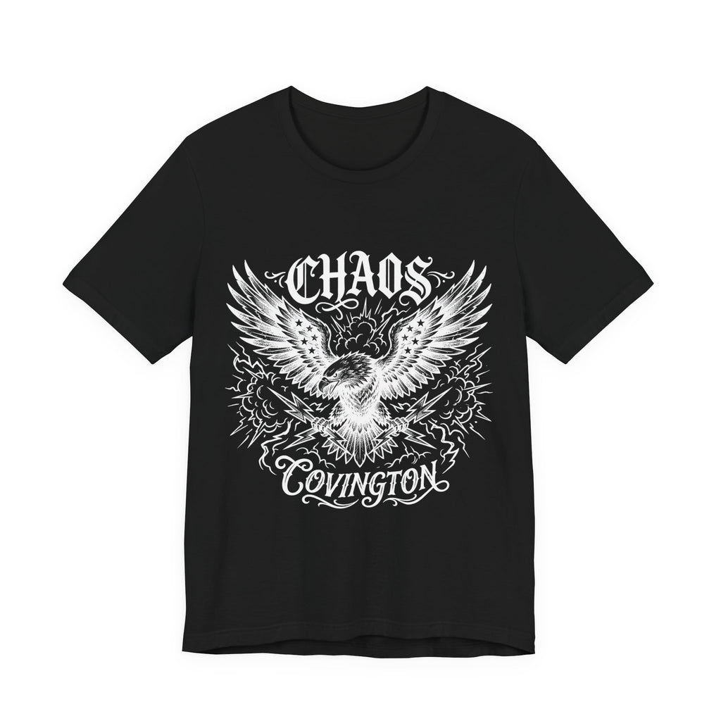 Colby Covington Chaos T-Shirt Black