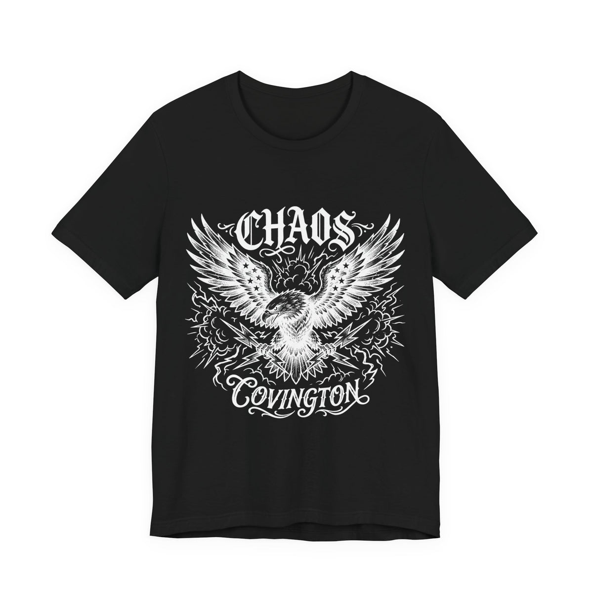 Colby Covington Chaos T-Shirt Black