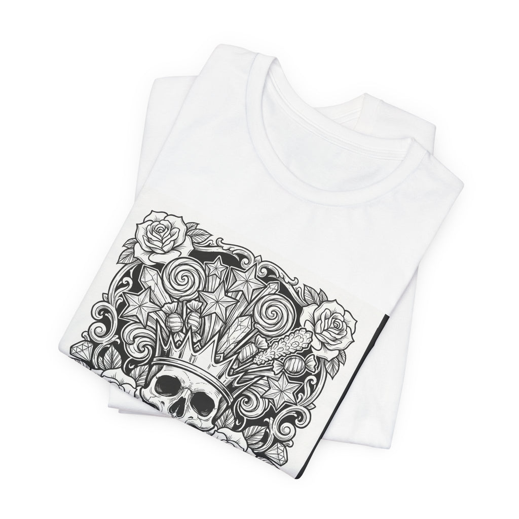 Sean O'Malley Suga T-Shirt White