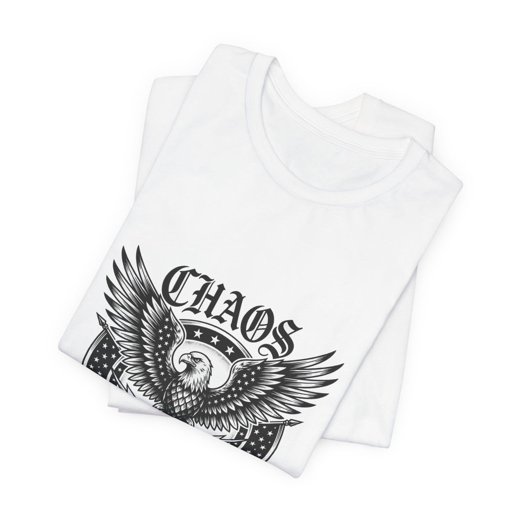 Colby Covington Chaos T-Shirt White