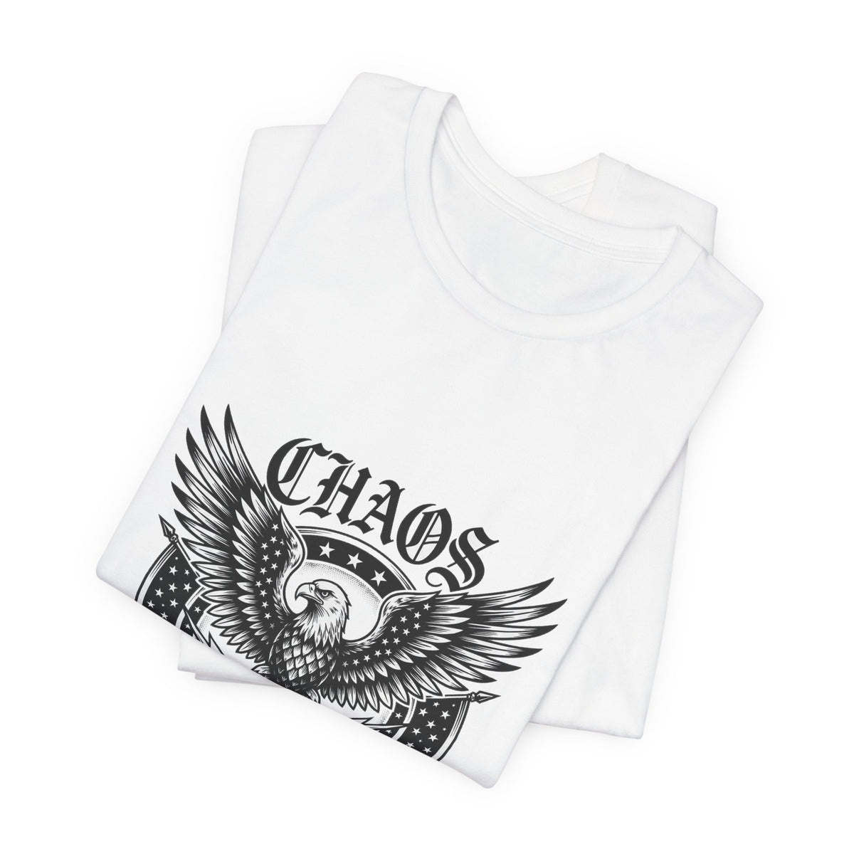 Colby Covington Chaos T-Shirt White