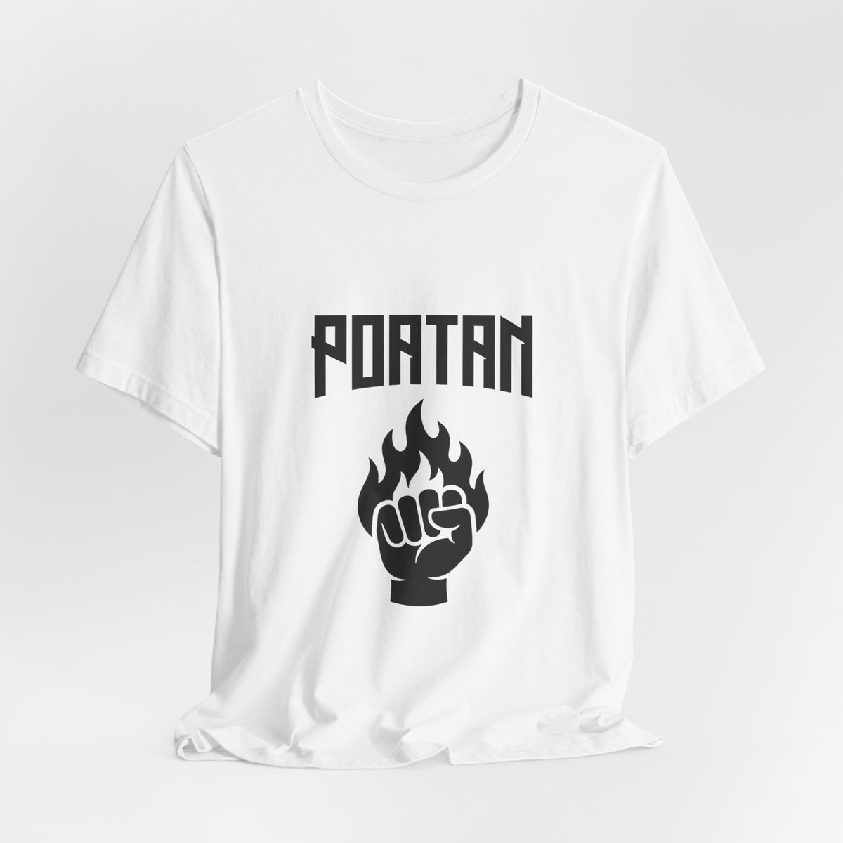 Alex Pereira Poatan T-Shirt White