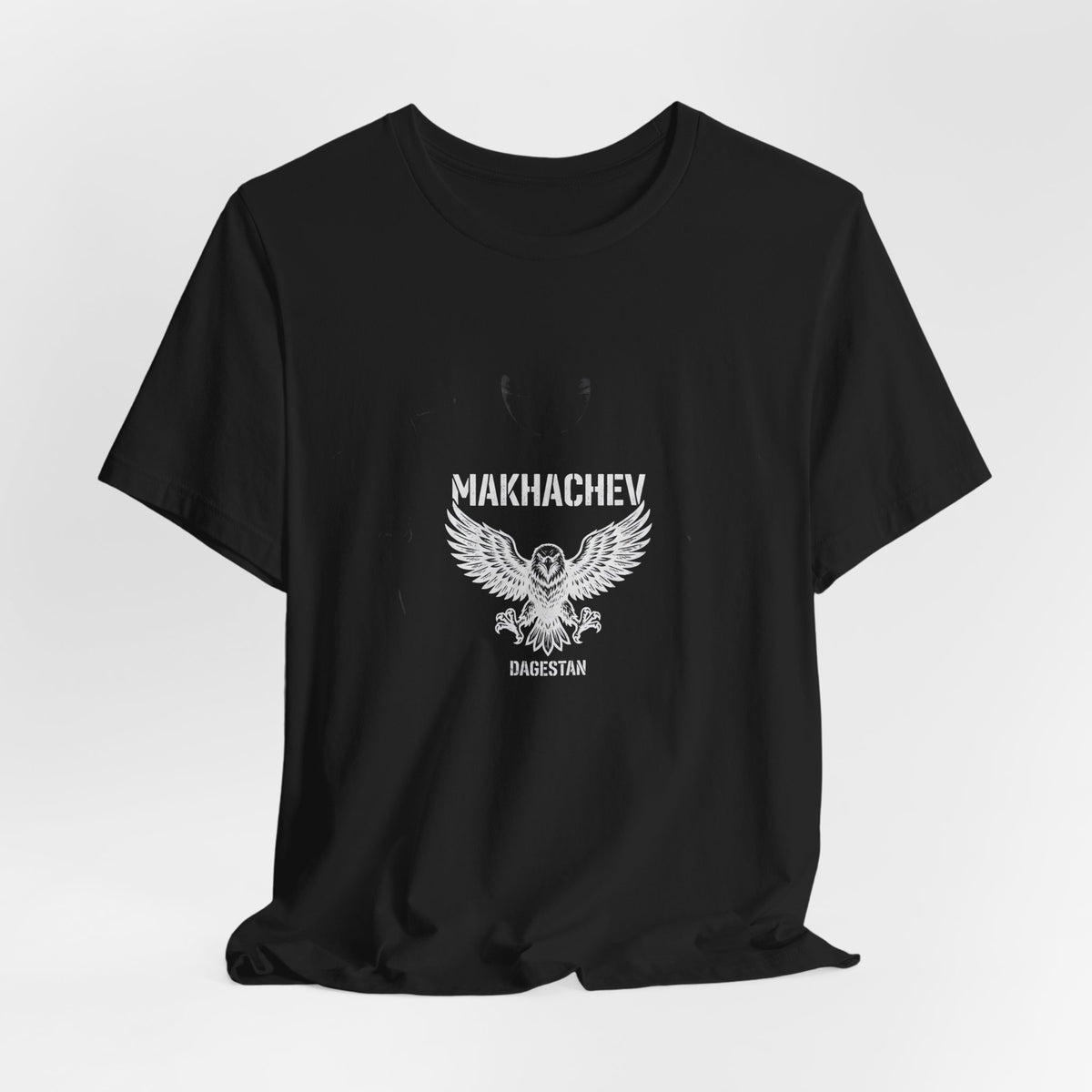 Islam Makhachev T-Shirt Black