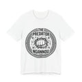 Francis Ngannou The Predator T-Shirt White