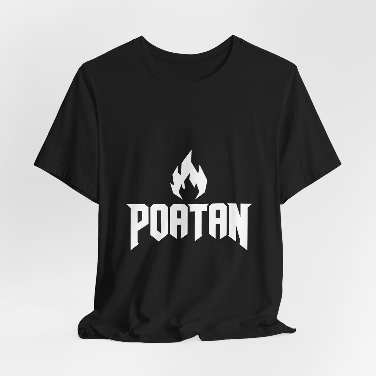 Alex Pereira Poatan T-Shirt Black