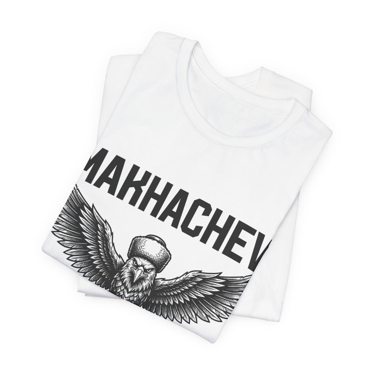 Islam Makhachev T-Shirt White