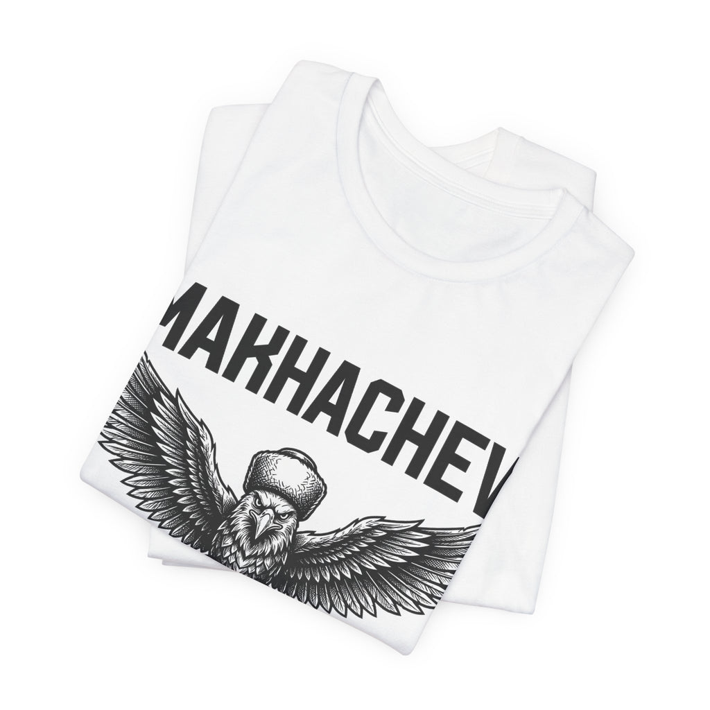 Islam Makhachev T-Shirt White