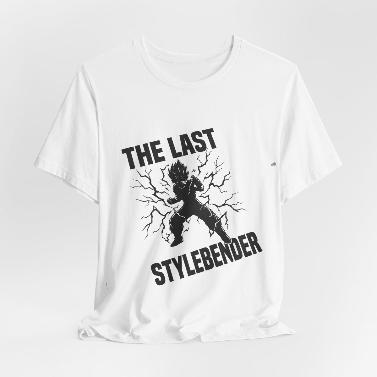 Israel Adesanya The Last Stylebender T-Shirt White