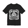 Charles Oliveira Do Bronx T-Shirt Black
