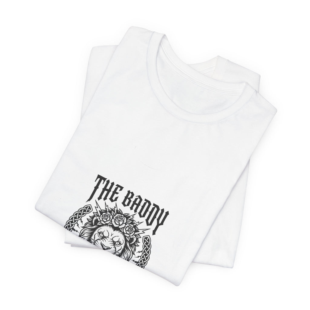 Paddy Pimblett The Baddy T-Shirt White